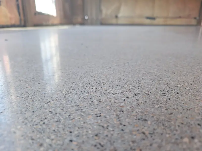 Polished Concrete Home BG